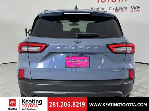 Used 2025 Ford Escape ST-Line Select image 6