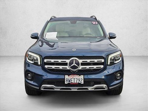 Certified 2021 Mercedes-Benz GLB 250 image 2