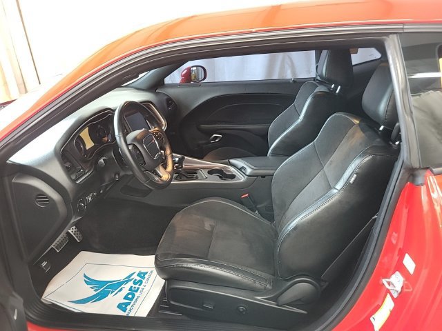 Used 2019 Dodge Challenger R/T w/ Plus Package RWD image 5