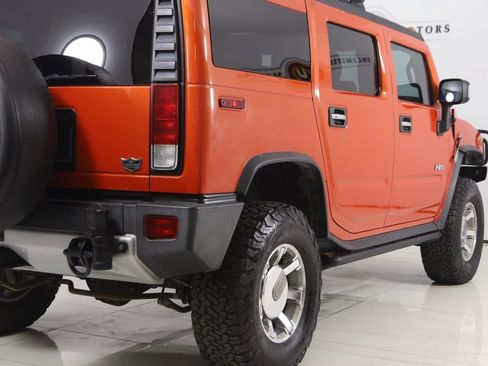 Used 2008 HUMMER H2 image 47