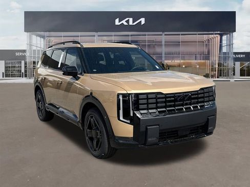 New 2027 Kia Telluride EX X-Line image 1