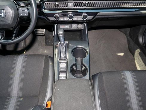 Certified 2024 Honda Civic Sport image 26