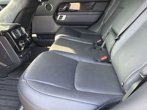 Used 2021 Land Rover Range Rover P525 Westminster Edition LWB AWD/4WD image 10