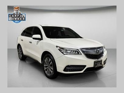 Used 2016 Acura MDX SH-AWD w/ Technology Package