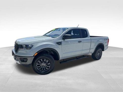 Used 2022 Ford Ranger XLT w/ Equipment Group 301A Mid AWD/4WD image 3