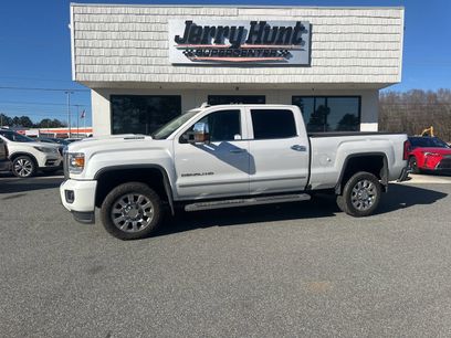 Used 2019 GMC Sierra 2500 Denali