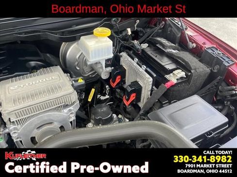 Used 2022 RAM 1500 Big Horn AWD/4WD image 36