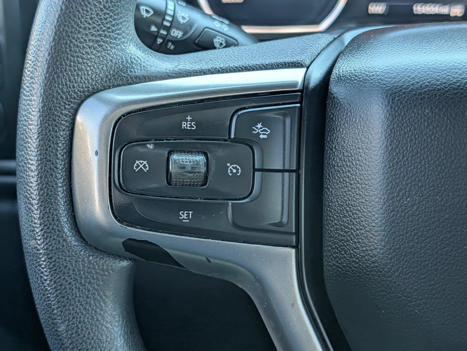 Used 2021 Chevrolet Silverado 1500 Custom Trail Boss w/ Safety Confidence Package AWD/4WD image 24
