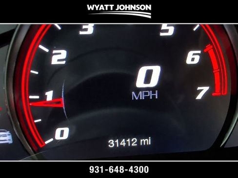 Used 2024 Dodge Durango SRT image 1