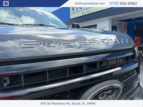 Used 2021 Ford F250 Lariat AWD/4WD image 21