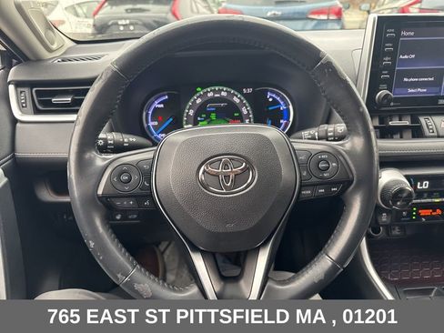 Used 2019 Toyota RAV4 Limited w/ Limited Grade Weather Package AWD/4WD image 31