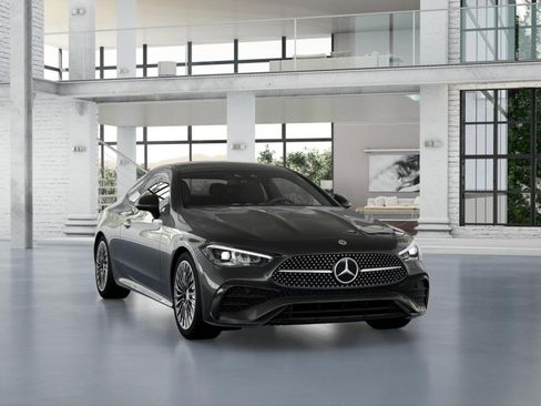 New 2026 Mercedes-Benz CLE 300 4MATIC Coupe image 9