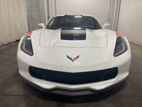 Used 2017 Chevrolet Corvette Grand Sport RWD image 2