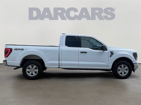 Used 2023 Ford F150 XLT w/ Equipment Group 301A Mid AWD/4WD image 8
