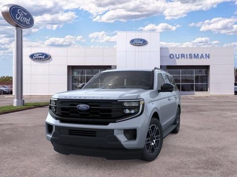 New 2026 Ford Expedition Active AWD/4WD image 3