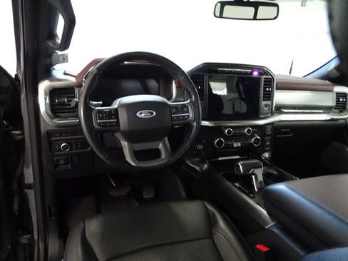 Used 2022 Ford F150 Lariat w/ Equipment Group 502A High AWD/4WD image 5