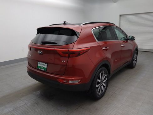 Used 2019 Kia Sportage EX w/ EX Premium Package FWD image 9
