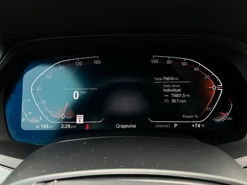 Used 2023 BMW X5 xDrive40i w/ Luxury Seating Package image 46