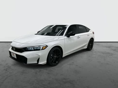 New 2026 Honda Civic Sport image 8