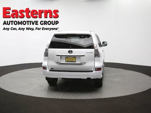 Used 2020 Lexus GX 460 Premium w/ Premium Package AWD/4WD image 44