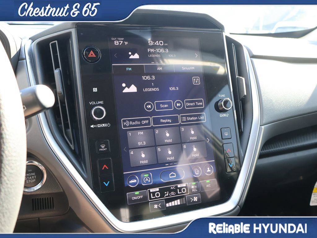Used 2024 Subaru Crosstrek 2.0i Premium AWD/4WD image 33