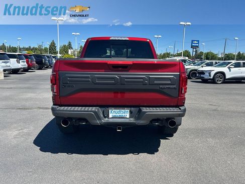 Used 2017 Ford F150 Raptor w/ Equipment Group 802A Luxury AWD/4WD image 6