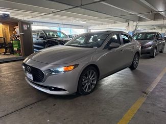 Used 2026 MAZDA MAZDA3 2.5 S Sedan w/ Preferred Pkg FWD video 1
