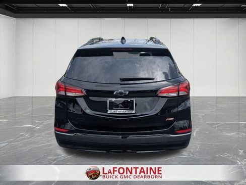 Used 2023 Chevrolet Equinox RS FWD image 4