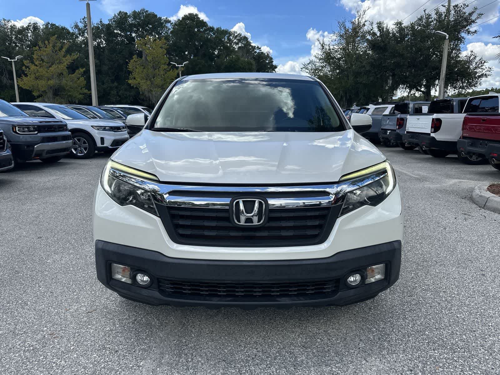 Used 2017 Honda Ridgeline RTL-T image 9