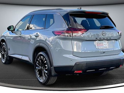 New 2026 Nissan Rogue SV image 3