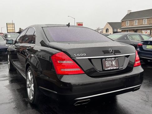 Used 2011 Mercedes-Benz S 600 image 6