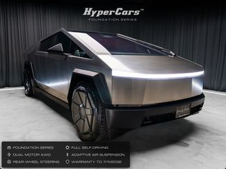 Used 2024 Tesla Cybertruck AWD Crew Cab video 1