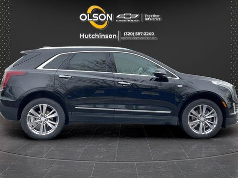 Used 2024 Cadillac XT5 Premium Luxury image 16