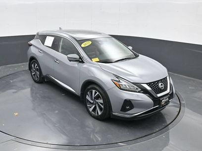 Used 2023 Nissan Murano SL w/ SL Moonroof Package