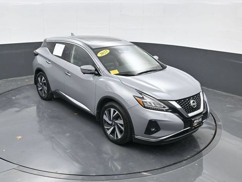 Used 2023 Nissan Murano SL w/ SL Moonroof Package AWD/4WD image 1