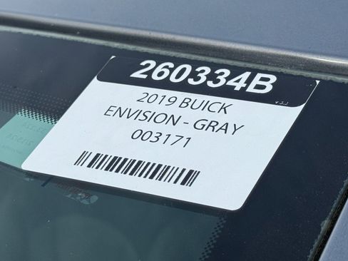 Used 2019 Buick Envision Essence image 7