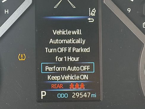 Used 2024 Toyota Tundra SR5 w/ TRD Off-Road Premium Package AWD/4WD image 12