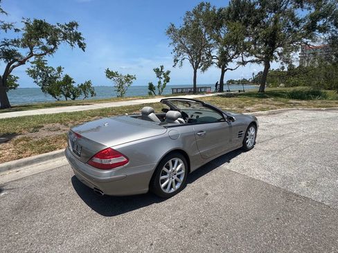 Used 2007 Mercedes-Benz SL 550 image 22