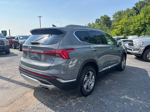Used 2021 Hyundai Santa Fe SEL w/ Convenience Package AWD/4WD image 5
