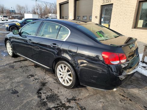 Used 2006 Lexus GS 300 GS 300 AWD image 6