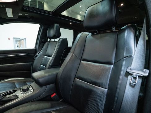 Used 2021 Jeep Grand Cherokee High Altitude image 6