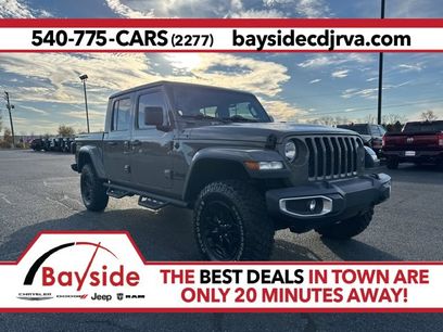 Used 2020 Jeep Gladiator Sport w/ Quick Order Package 24S