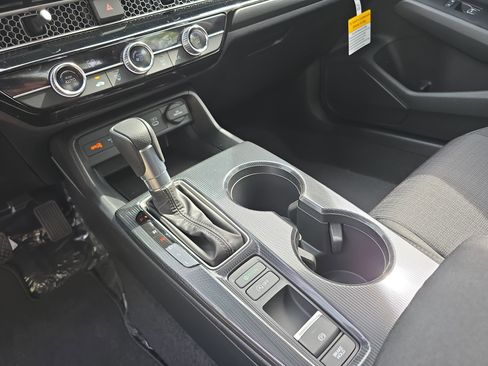 New 2026 Honda Civic LX image 23