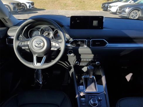 New 2025 MAZDA CX-5 AWD 2.5 S w/ Preferred Package image 15