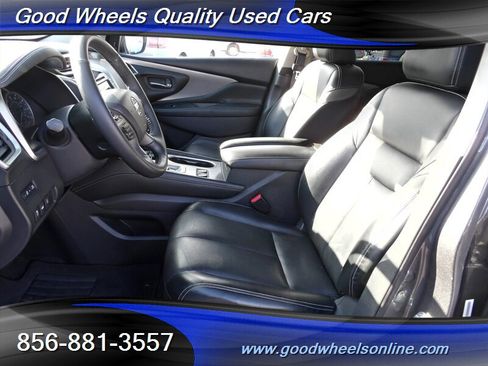 Used 2019 Nissan Murano SL w/ SL Technology Package image 13