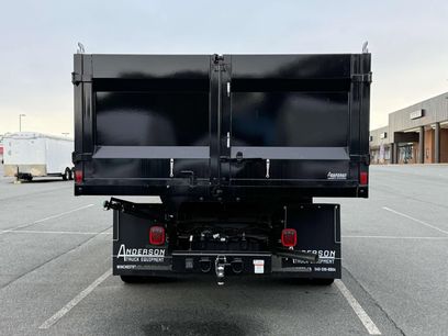New 2025 Ford F550 4x4 Crew Cab Super Duty