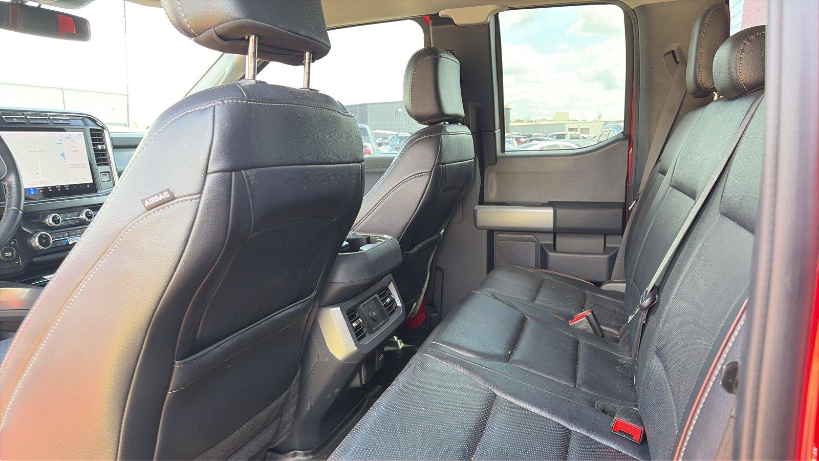 Used 2024 Ford F450 Lariat w/ Snow Plow Prep Package AWD/4WD image 19