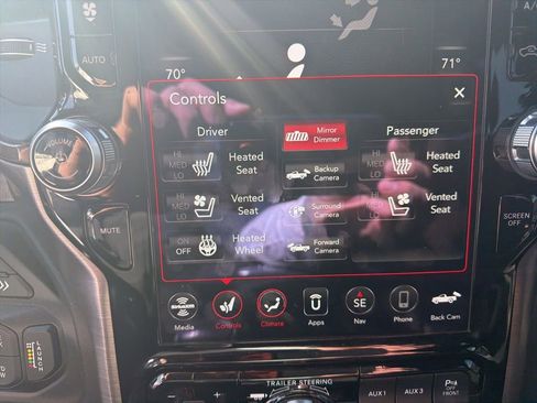 Used 2021 RAM 1500 TRX w/ TRX Level 2 Equipment Group image 21