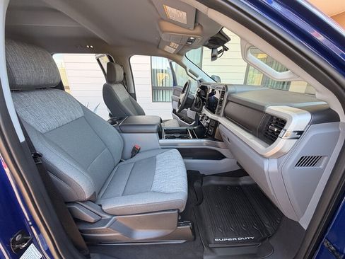Used 2026 Ford F250 XLT w/ XLT Premium Package AWD/4WD image 43