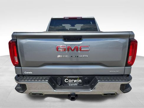 Used 2023 GMC Sierra 1500 SLT w/ SLT Convenience Package AWD/4WD image 12